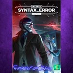 **Payday 3 Chapter 1 - Syntax Error XBOX DLC