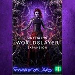 **OUTRIDERS WORLDSLAYER EXPANSION XBOX DLC