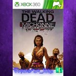 **The Walking Dead Michonne - Episode 3 XBOX DLC