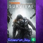**TOM CLANCY’S THE DIVISION Survival XBOX DLC