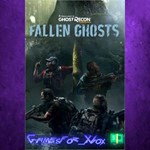 **Ghost Recon Wildlands - Fallen Ghosts XBOX DLC