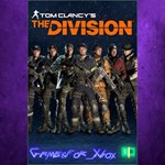 **Tom Clancy´s The Division - Frontline Outfit XBOX DLC