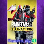 **Tom Clancy’s Rainbow Six Extraction - REACT  XBOX DLC