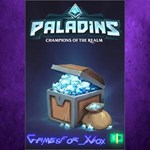 **2500 Paladins Crystals XBOX DLC