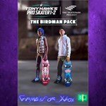 **Tony Hawk’s Pro Skater™ 1 + 2 - The Birdman  XBOX DLC