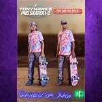 **Tony Hawk’s Pro Skater™ 1 + 2 - The United P XBOX DLC