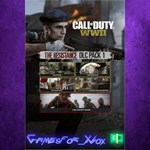 **Call of Duty WWII - The Resistance: DLC Pack XBOX DLC
