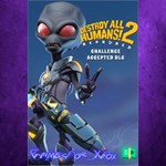 **Destroy All Humans! 2 - Reprobed Challenge A XBOX DLC