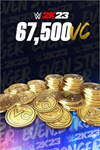 **WWE 2K23 67,500 Virtual Currency Pack for  XBOX*DLC