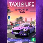 **Taxi Life - Supporter Pack XBOX DLC
