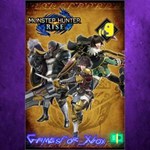 **Monster Hunter Rise Kingdom Collect XBOX*DLC