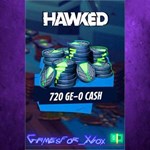 **HAWKED - 720 GE-0 Cash XBOX DLC
