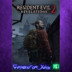 **RER2 Episode Two Contemplation XBOX DLC