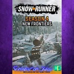 **SnowRunner - Season 4 New Frontiers XBOX DLC