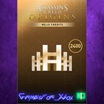 **Assassin´s Creed Origins - Helix Credits med XBOX DLC