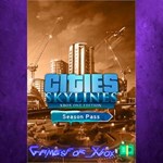 **Cities Skylines - Season Pass XBOX DLC