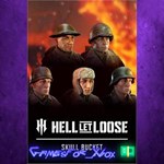 **Hell Let Loose - Skull Bucket XBOX DLC