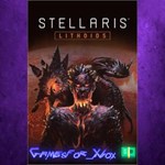 **Stellaris Lithoids Species Pack XBOX DLC