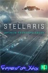 **Stellaris Infinite Frontiers eBook XBOX DLC