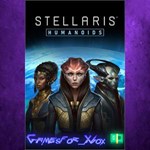 **Stellaris Humanoids Species Pack XBOX DLC