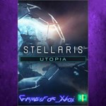 **Stellaris Utopia XBOX DLC