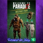 **Welcome to ParadiZe - Military Cosmetic Pack XBOX DLC