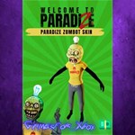 **Welcome to ParadiZe - ParadiZe Zombot Skin XBOX DLC