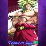 **DRAGON BALL FighterZ - Broly XBOX DLC