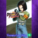 **DRAGON BALL FighterZ - Android 17 XBOX DLC