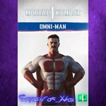 **MK1 Omni-Man XBOX DLC