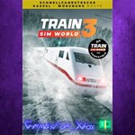 **Train Sim World 4 Compatible Schnellfahrstre XBOX DLC