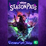 **Tiny Tina´s Wonderlands Season Pass XBOX DLC