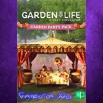 **Garden Life - Garden Party Pack XBOX DLC
