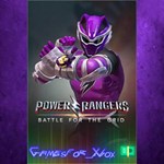 **Robert James - Jungle Fury Ranger Character  XBOX DLC