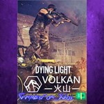 **Dying Light – Volkan Combat Armor Bundle XBOX DLC