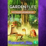**Garden Life - Eco-friendly Decoration Set XBOX DLC