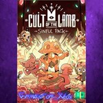**Cult of the Lamb - Sinful Pack XBOX DLC