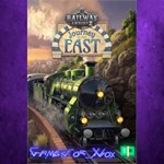 **Railway Empire 2 - Journey To The East XBOX DLC