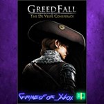 **GreedFall - The de Vespe Conspiracy XBOX DLC