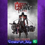 **Gungrave G.O.R.E - O.D. Grave DLC XBOX DLC