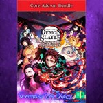 **Demon Slayer -Kimetsu no Yaiba- The Hinokami XBOX DLC