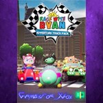 **Race with Ryan Adventure Track Pack XBOX DLC
