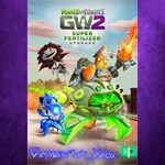 **Plants vs. Zombies Garden Warfare 2 Super Fe XBOX DLC