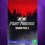 **AEW Fight Forever Season Pass 3 XBOX DLC