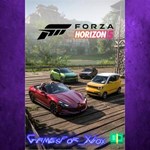 **Forza Horizon 5 Chinese Lucky Stars Car Pack XBOX DLC