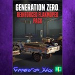 **Generation Zero - Reinforced Flakmoped Pack XBOX DLC