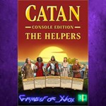 **CATAN - Console Edition The Helpers XBOX DLC