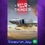 **War Thunder - F-4S Phantom II Pack XBOX DLC