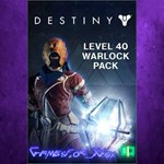 **Destiny - Level 40 Warlock Pack XBOX DLC