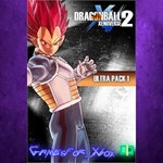 **DRAGON BALL XENOVERSE 2 - Ultra Pack 1 XBOX DLC